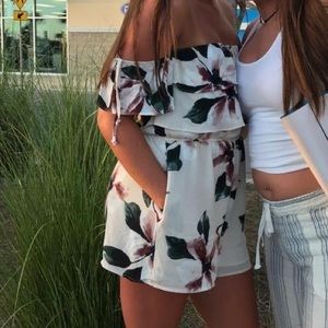 American Eagle Romper